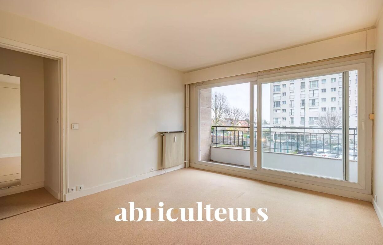 appartement 2 pièces 62 m2 à vendre à Châtillon (92320)