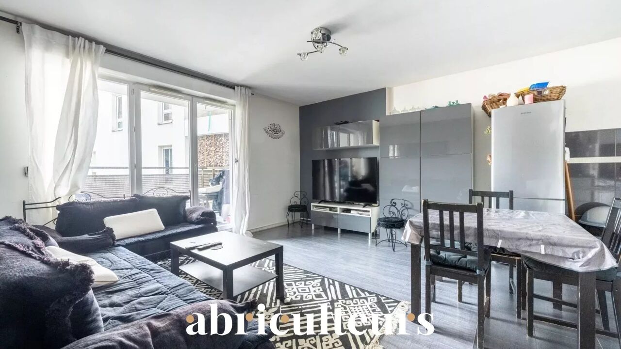 appartement 3 pièces 56 m2 à vendre à Argenteuil (95100)