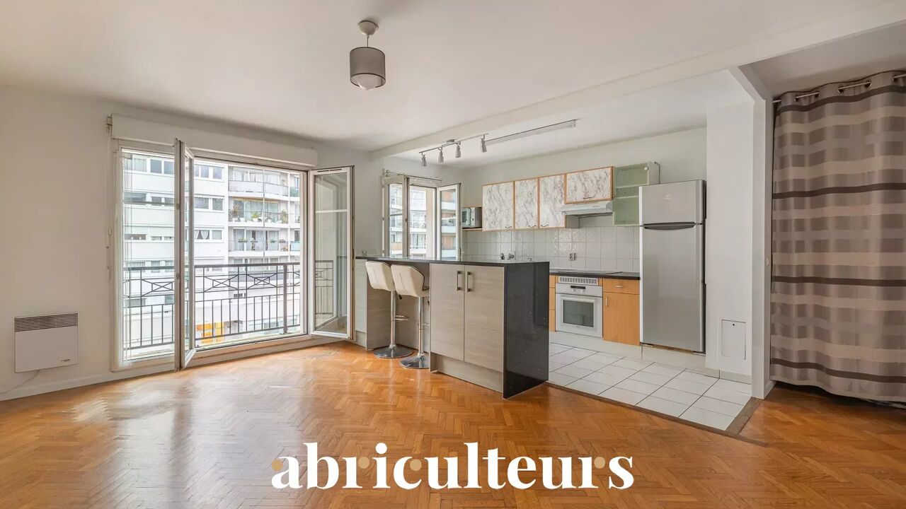 appartement 3 pièces 66 m2 à vendre à Saint-Maurice (94410)