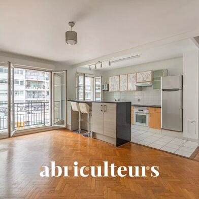 Appartement 3 pièces 66 m²