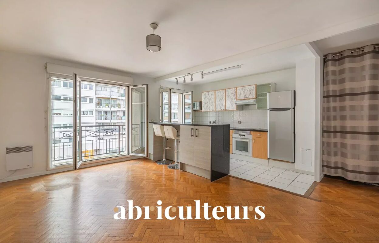 appartement 3 pièces 66 m2 à vendre à Saint-Maurice (94410)