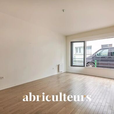 Appartement 3 pièces 57 m²