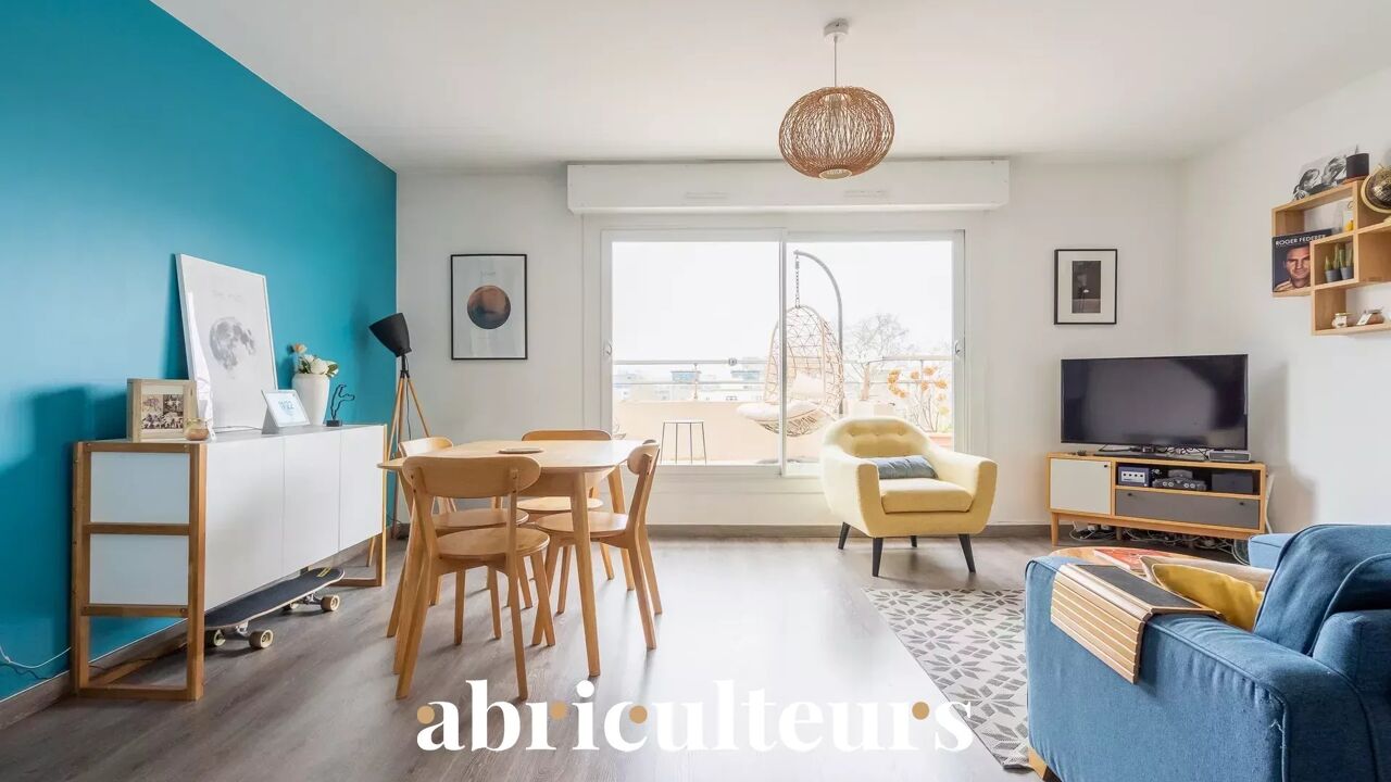 appartement 4 pièces 84 m2 à vendre à Asnières-sur-Seine (92600)