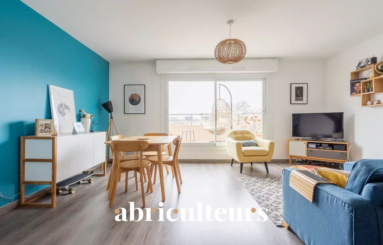 appartement 4 pièces 84 m2 à vendre à Asnières-sur-Seine (92600)