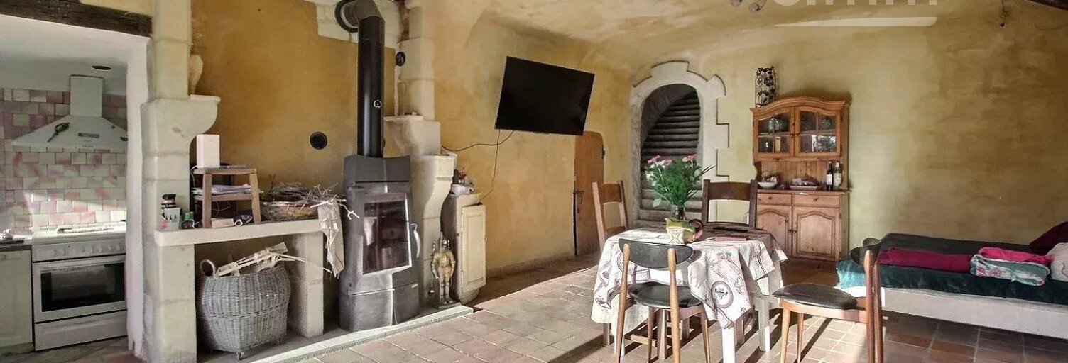 Maison 5 Pièces 110 m² à vendre à Cinq-Mars-la-Pile (37130)