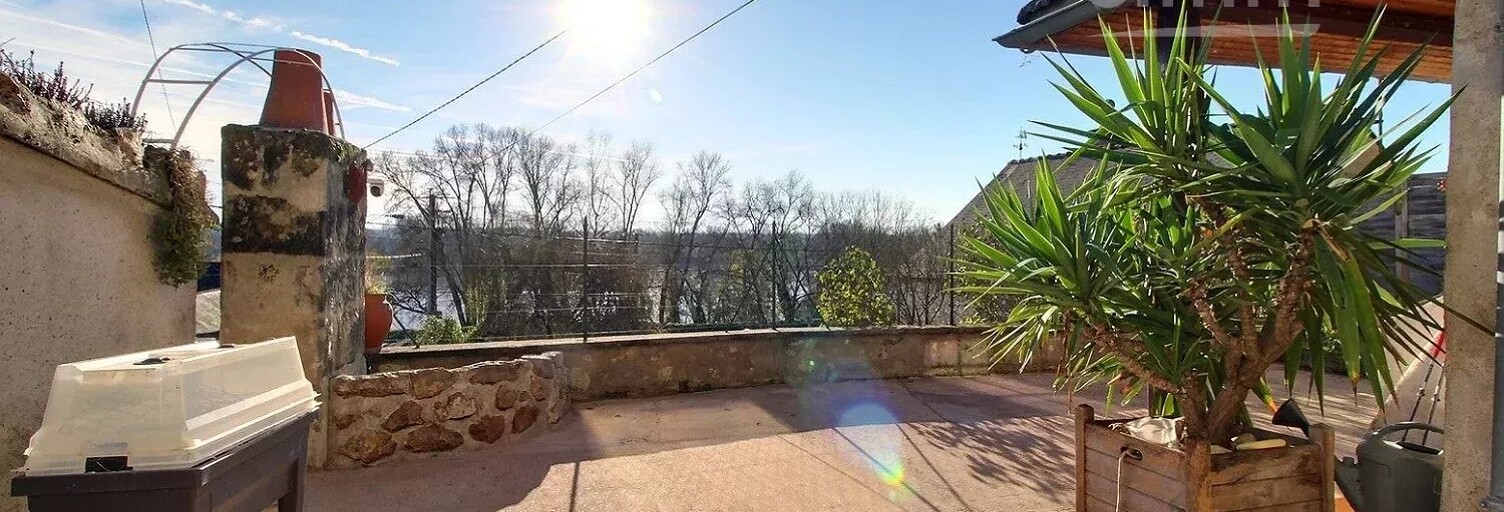 Maison 5 Pièces 110 m² à vendre à Cinq-Mars-la-Pile (37130)