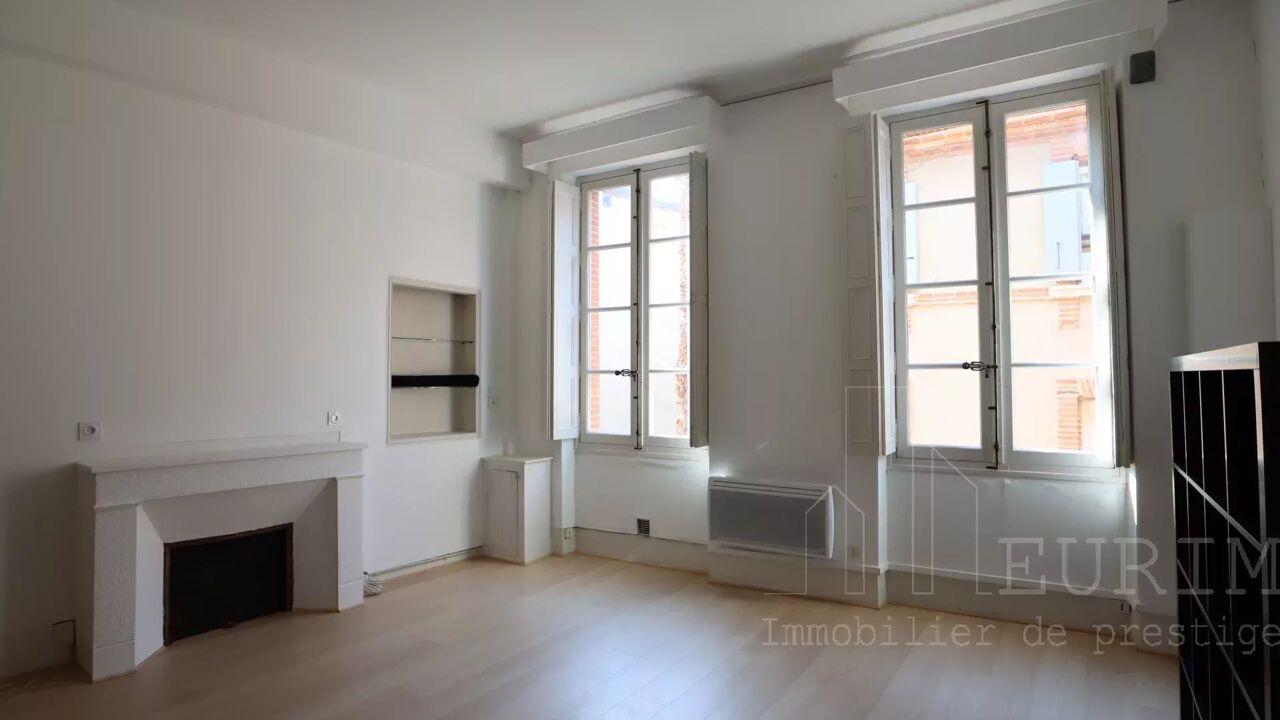 appartement 1 pièces 35 m2 à louer à Toulouse (31000)