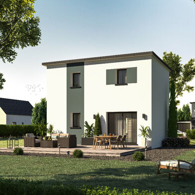 Maison 3 pièces 73 m²