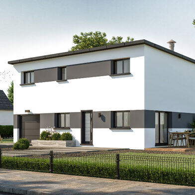 Maison 6 pièces 118 m²