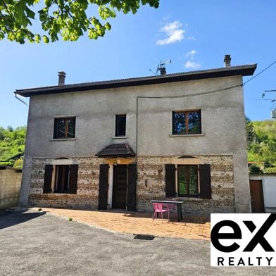 Maison 5 pièces 205000 €