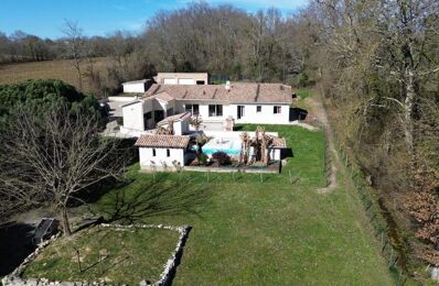 vente maison 575 000 € à proximité de Nojals-Et-Clotte (24440)