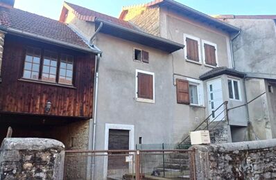 vente maison 128 000 € à proximité de Saint-Maurice-de-Rémens (01500)