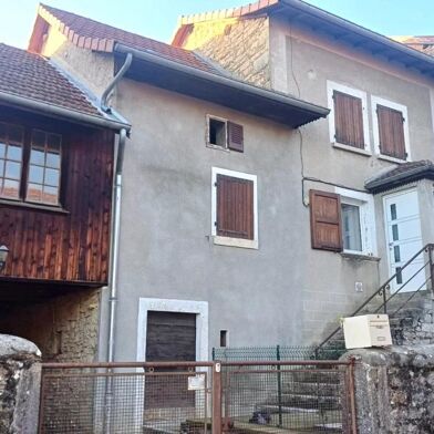 Maison 4 pièces 78 m²