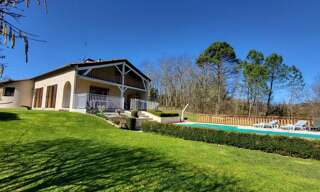 Maison 7 Pièces 220 m² à vendre à Gageac-et-Rouillac (24240)
