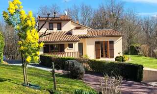 Maison 7 Pièces 220 m² à vendre à Gageac-et-Rouillac (24240)