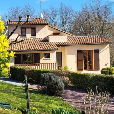 Maison 7 pièces 399000 €