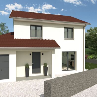 Maison 4 pièces 94 m²