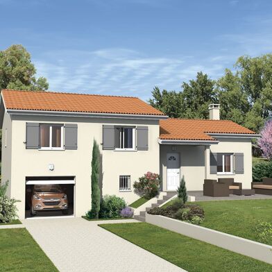 Maison 4 pièces 80 m²