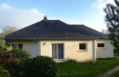 vente maison 314 750 € à proximité de La Chapelle-Neuve (56500)