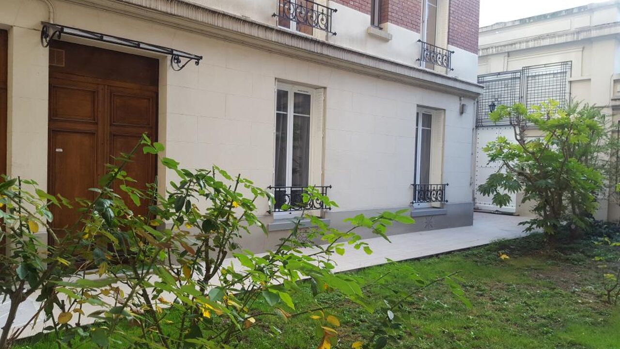 appartement 2 pièces 38 m2 à louer à Neuilly-sur-Seine (92200)