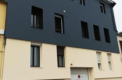 appartement 1 pièces 17 m2 à louer à Rouen (76000)