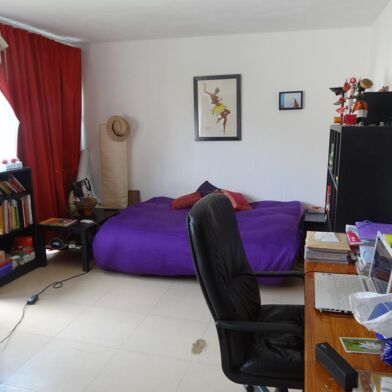 Appartement 1 pièce 25 m²