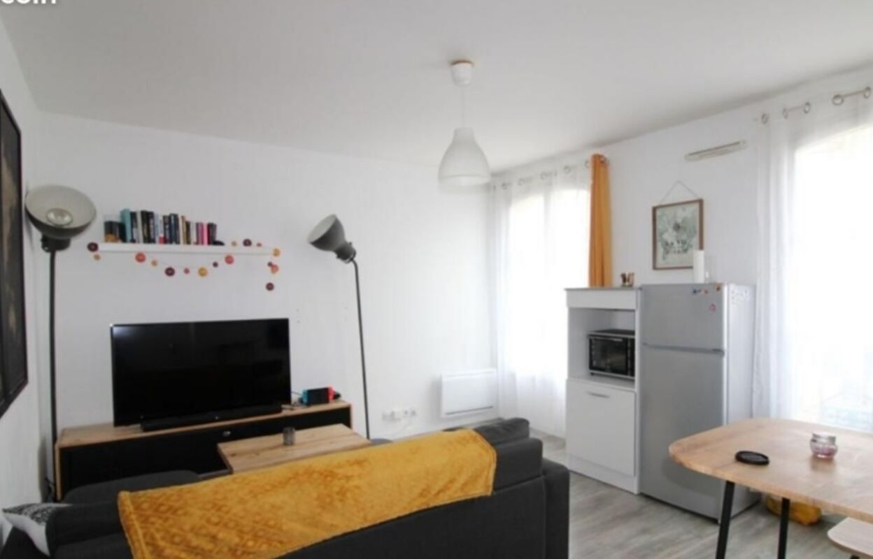 appartement 2 pièces 36 m2 à louer à Magny-le-Hongre (77700)