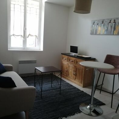 Appartement 2 pièces 26 m²