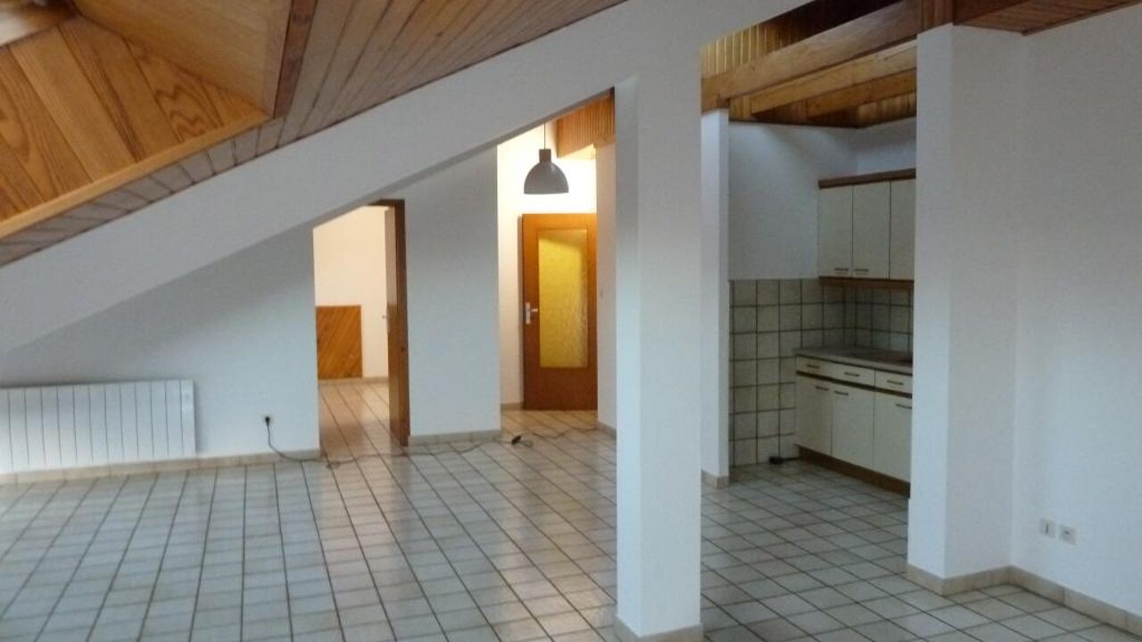 appartement 2 pièces 55 m2 à louer à Bavans (25550)