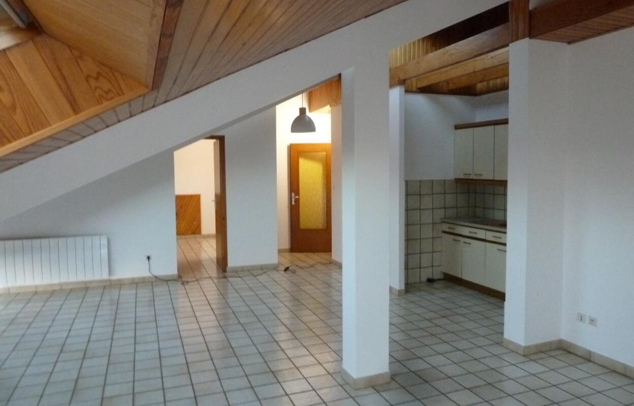 appartement 2 pièces 55 m2 à louer à Bavans (25550)