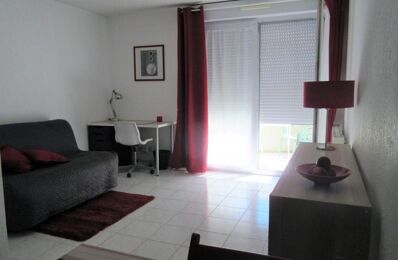 location appartement 550 € CC /mois à proximité de Villeneuve-Lès-Maguelone (34750)