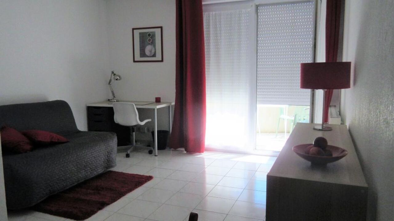 appartement 1 pièces 27 m2 à louer à Montpellier (34000)