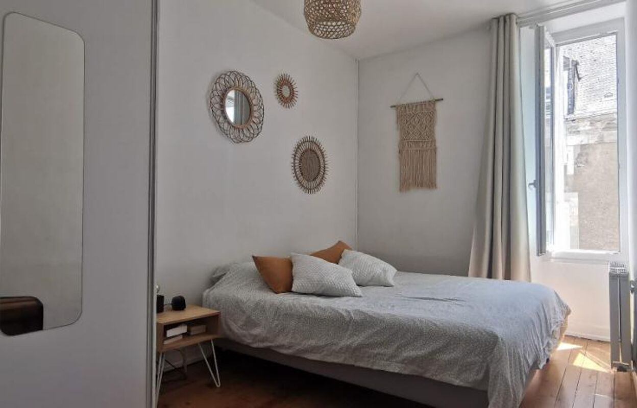 appartement 4 pièces 84 m2 à louer à Angers (49000)