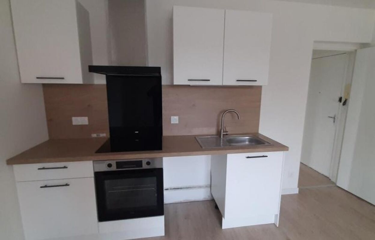 appartement 2 pièces 36 m2 à louer à Agen (47000)