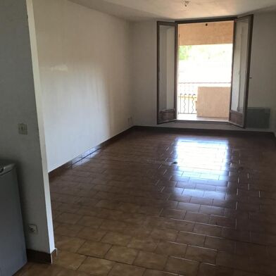 Appartement 1 pièce 27 m²