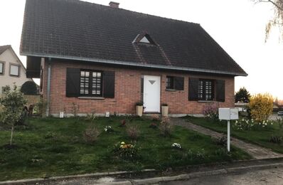 location maison 1 101 € CC /mois à proximité de Hersin-Coupigny (62530)