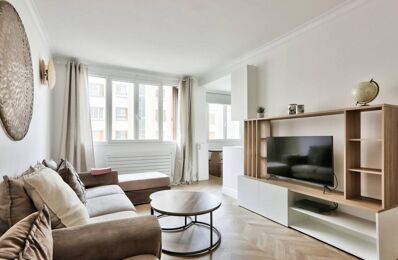 location appartement 2 500 € CC /mois à proximité de Levallois-Perret (92300)