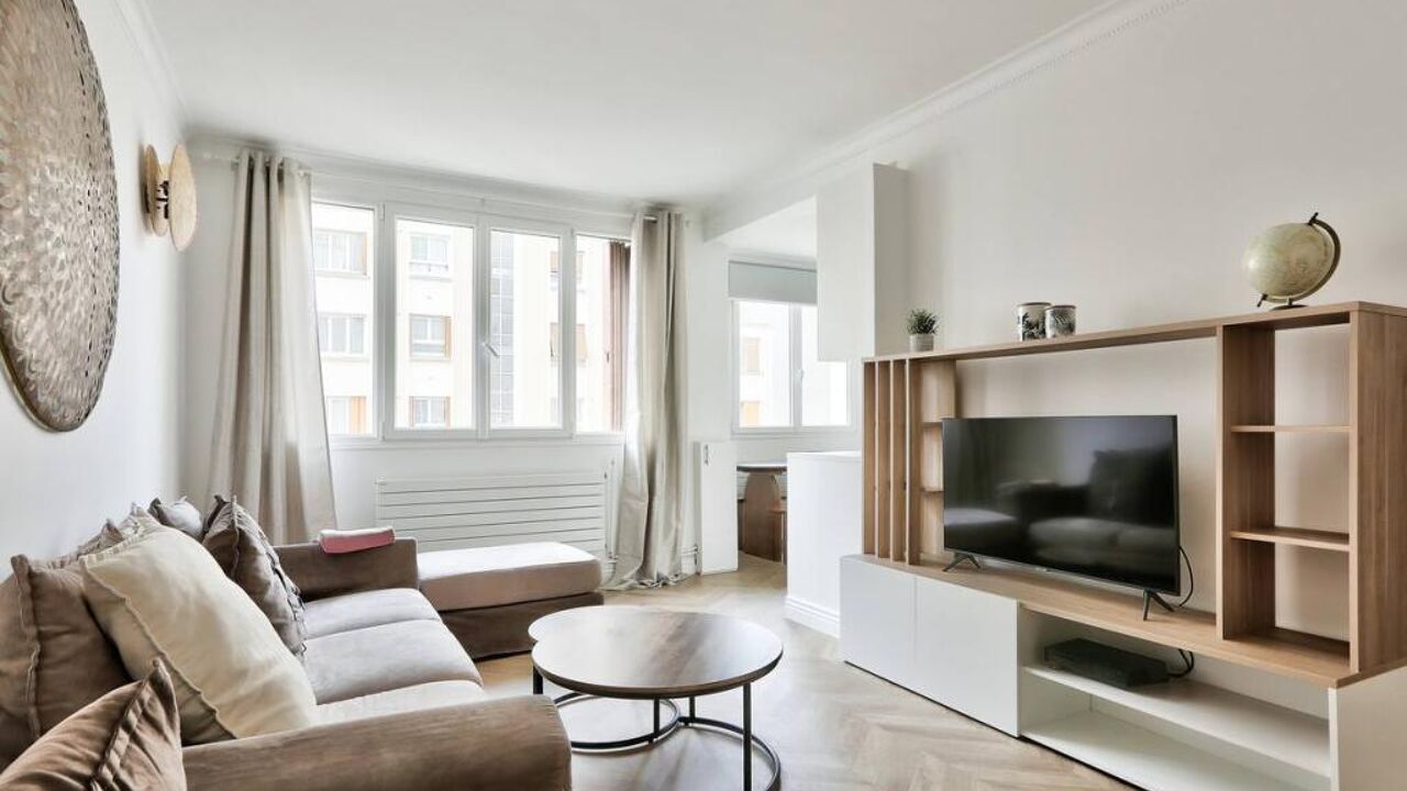 appartement 3 pièces 55 m2 à louer à Paris 15 (75015)