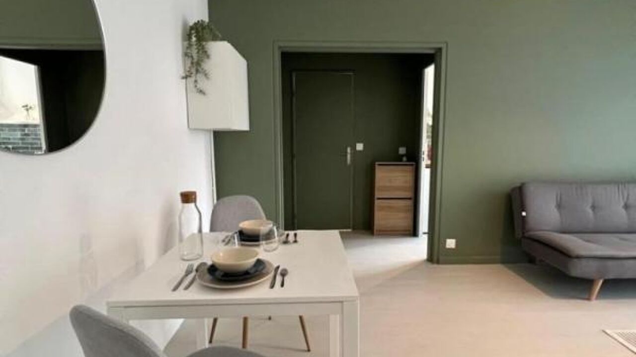 appartement 2 pièces 42 m2 à louer à Saint-Étienne (42000)