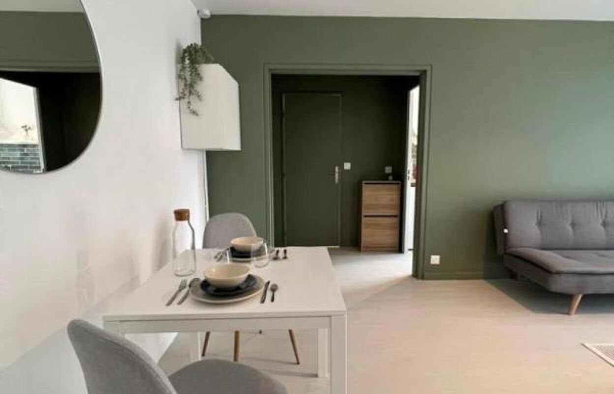 appartement 2 pièces 42 m2 à louer à Saint-Étienne (42000)