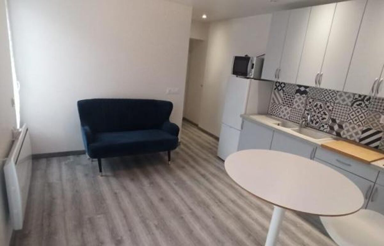 appartement 2 pièces 29 m2 à louer à Neuilly-sur-Marne (93330)