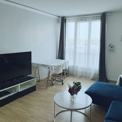 Appartement 3 pièces 57 m²