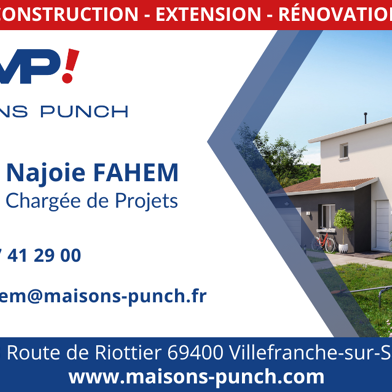 Maison 4 pièces 89 m²