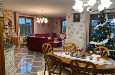 A vendre Avelin plain pied individuel 4 chambres — photo du bien