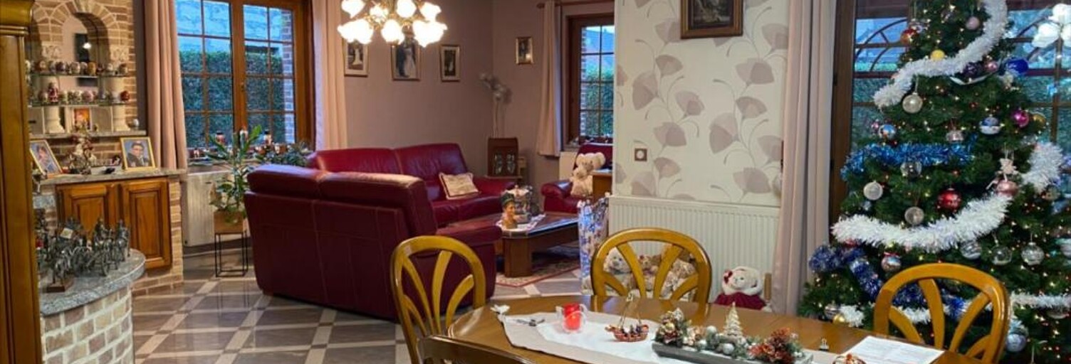 Maison 6 Pièces 175 m² à vendre à Avelin (59710)