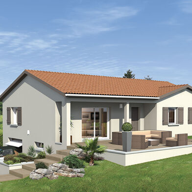 Maison 4 pièces 88 m²