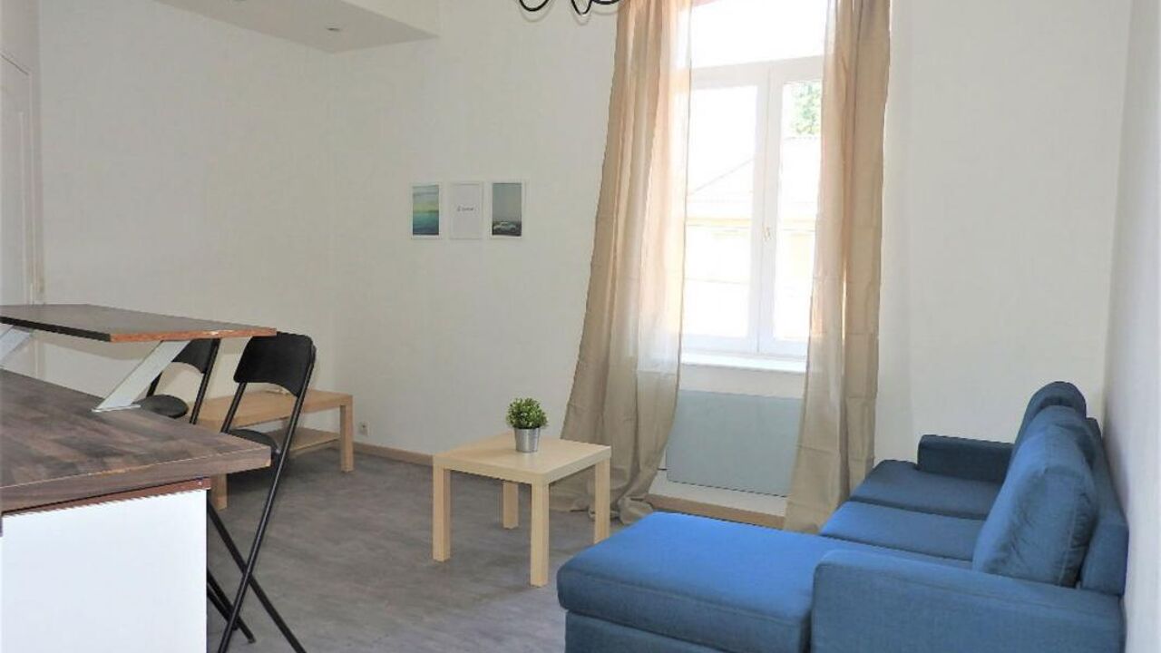 appartement 2 pièces 35 m2 à louer à Lille (59000)