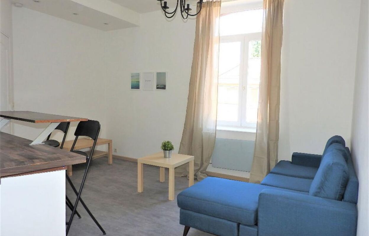 appartement 2 pièces 35 m2 à louer à Lille (59000)