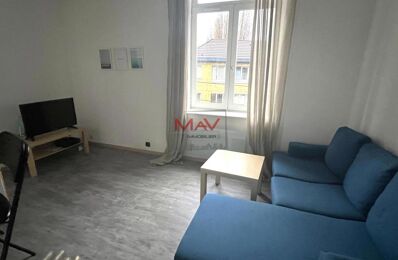 location appartement 619 € CC /mois à proximité de Carvin (62220)