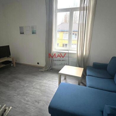 Appartement 2 pièces 35 m²